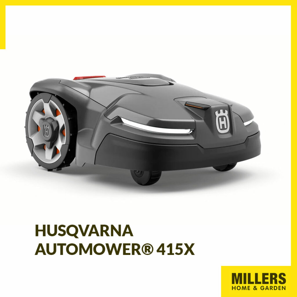 Your Ultimate Automatic Lawn Mower: HUSQVARNA AUTOMOWER® 415X 1